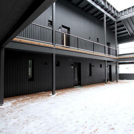 House Of Saga Appartement Rovaniemi Buitenkant foto