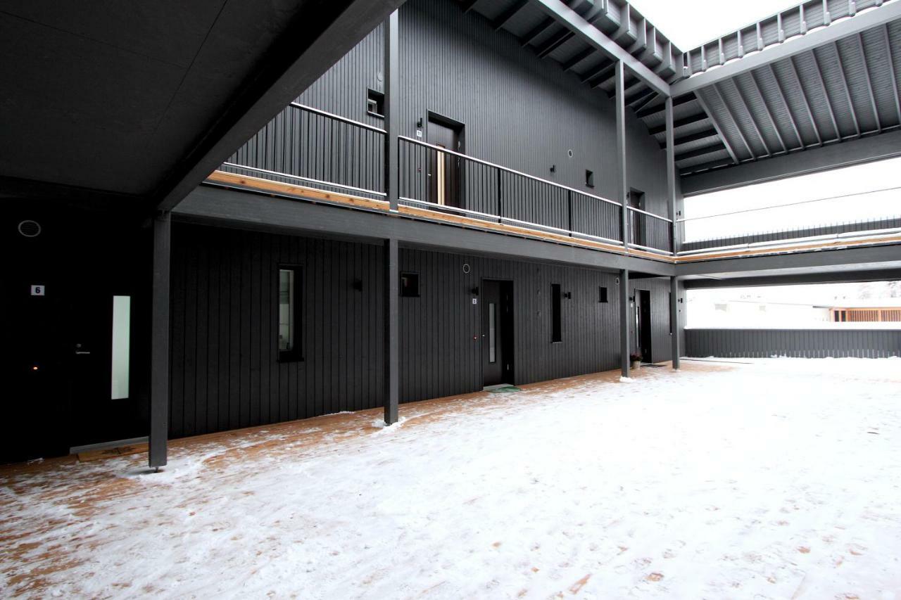 House Of Saga Appartement Rovaniemi Buitenkant foto