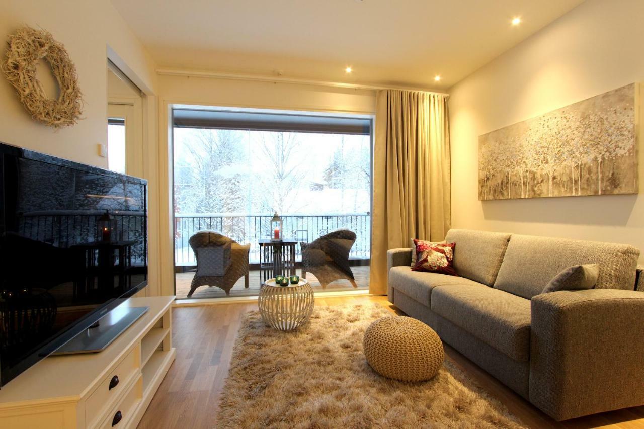 House Of Saga Appartement Rovaniemi Buitenkant foto