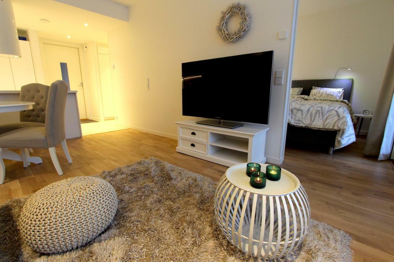 House Of Saga Appartement Rovaniemi Buitenkant foto