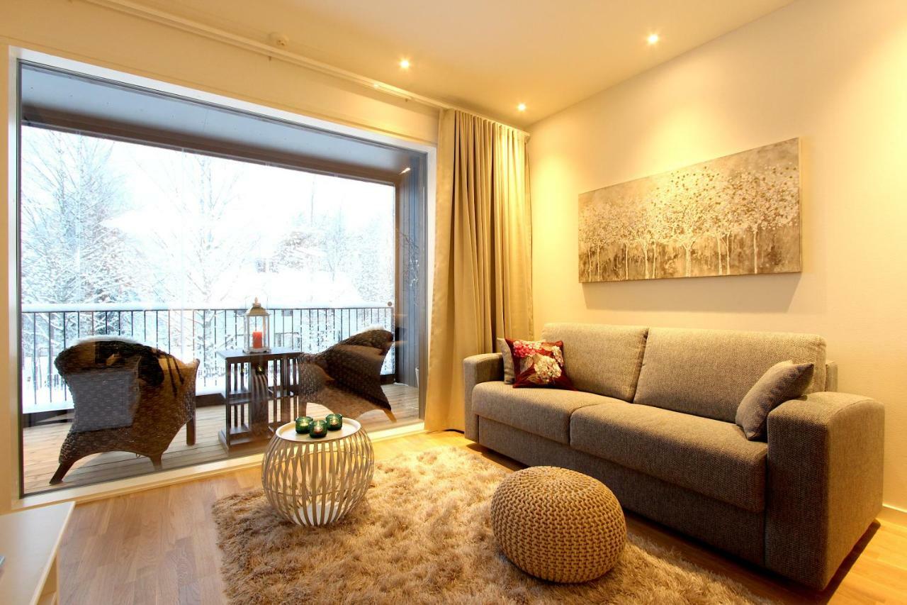 House Of Saga Appartement Rovaniemi Buitenkant foto